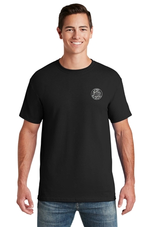 Columbus FSC embroidered T-shirt